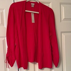 Cinch Red Women's Sweater